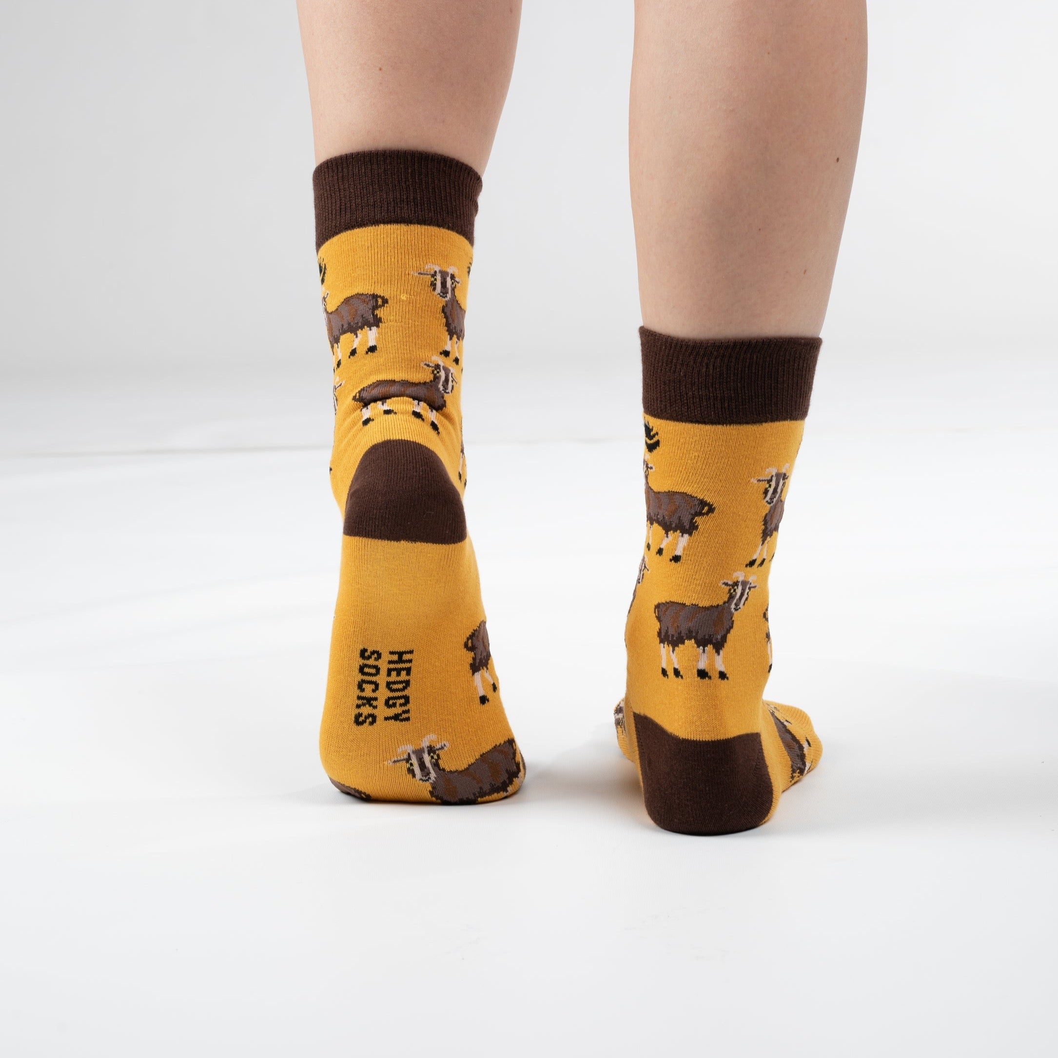 GOAT BAMBOO SOCKS - HEDGY SOCKS