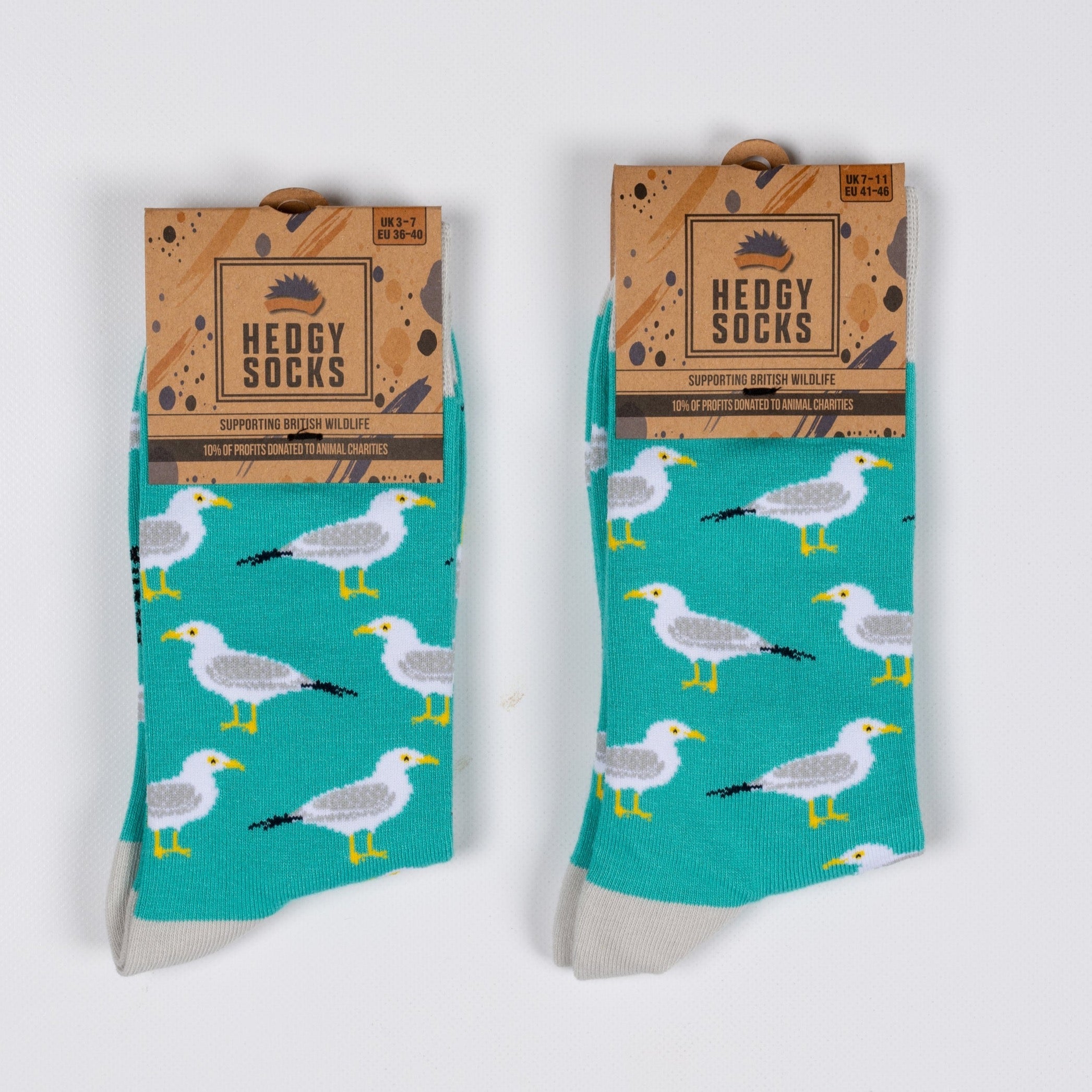 GULL BAMBOO SOCKS - HEDGY SOCKS