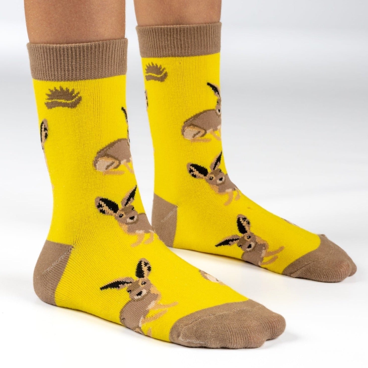 HARE KIDS BAMBOO SOCKS - HEDGY SOCKS