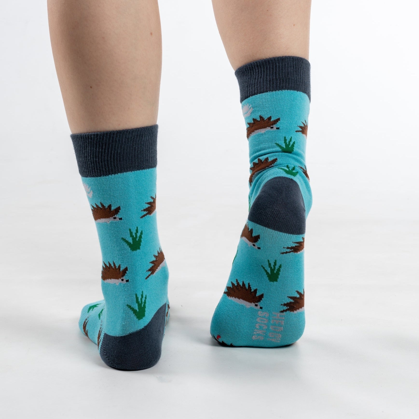 HEDGEHOG BAMBOO SOCKS - HEDGY SOCKS