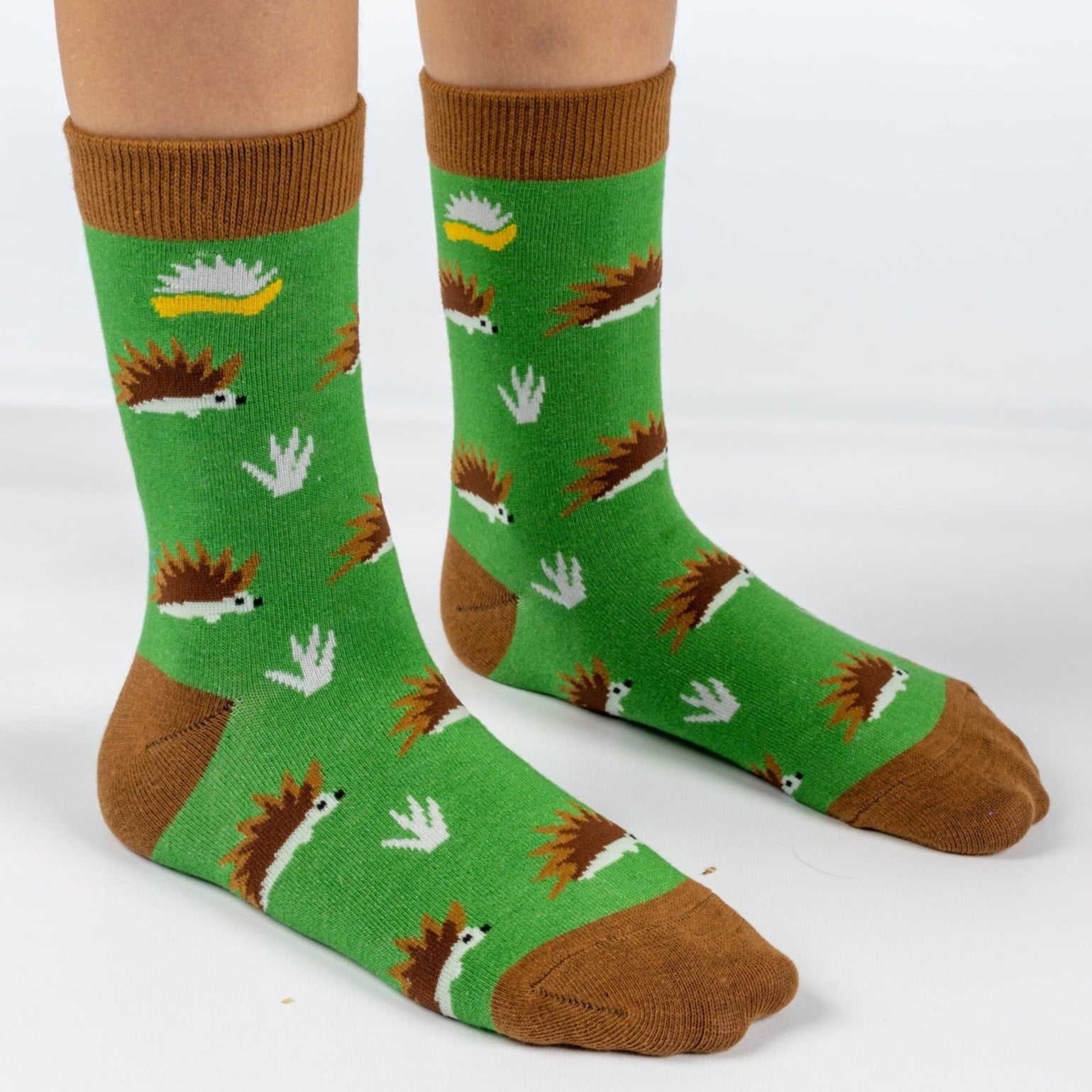 HEDGEHOG KIDS BAMBOO SOCKS - HEDGY SOCKS