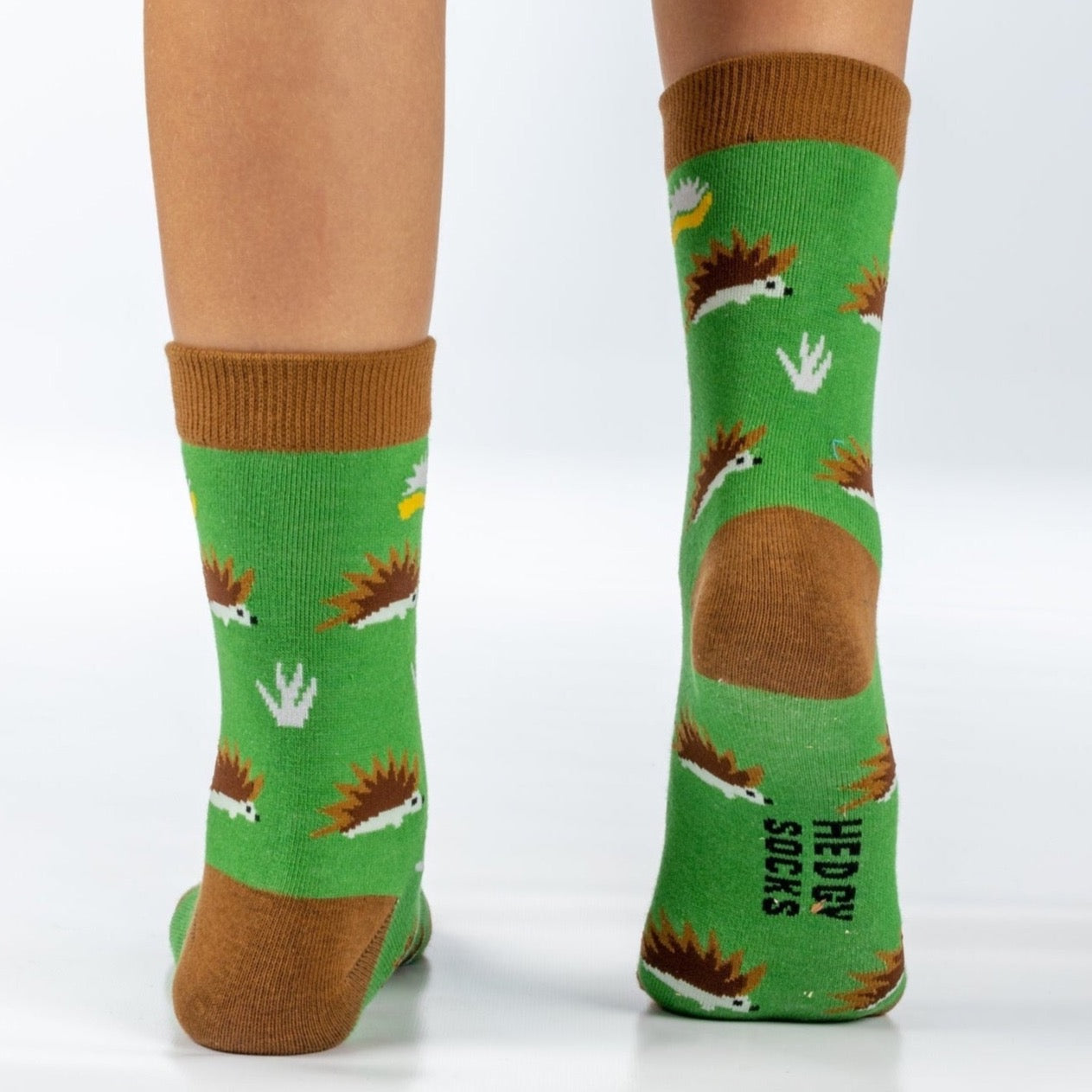 HEDGEHOG KIDS BAMBOO SOCKS - HEDGY SOCKS