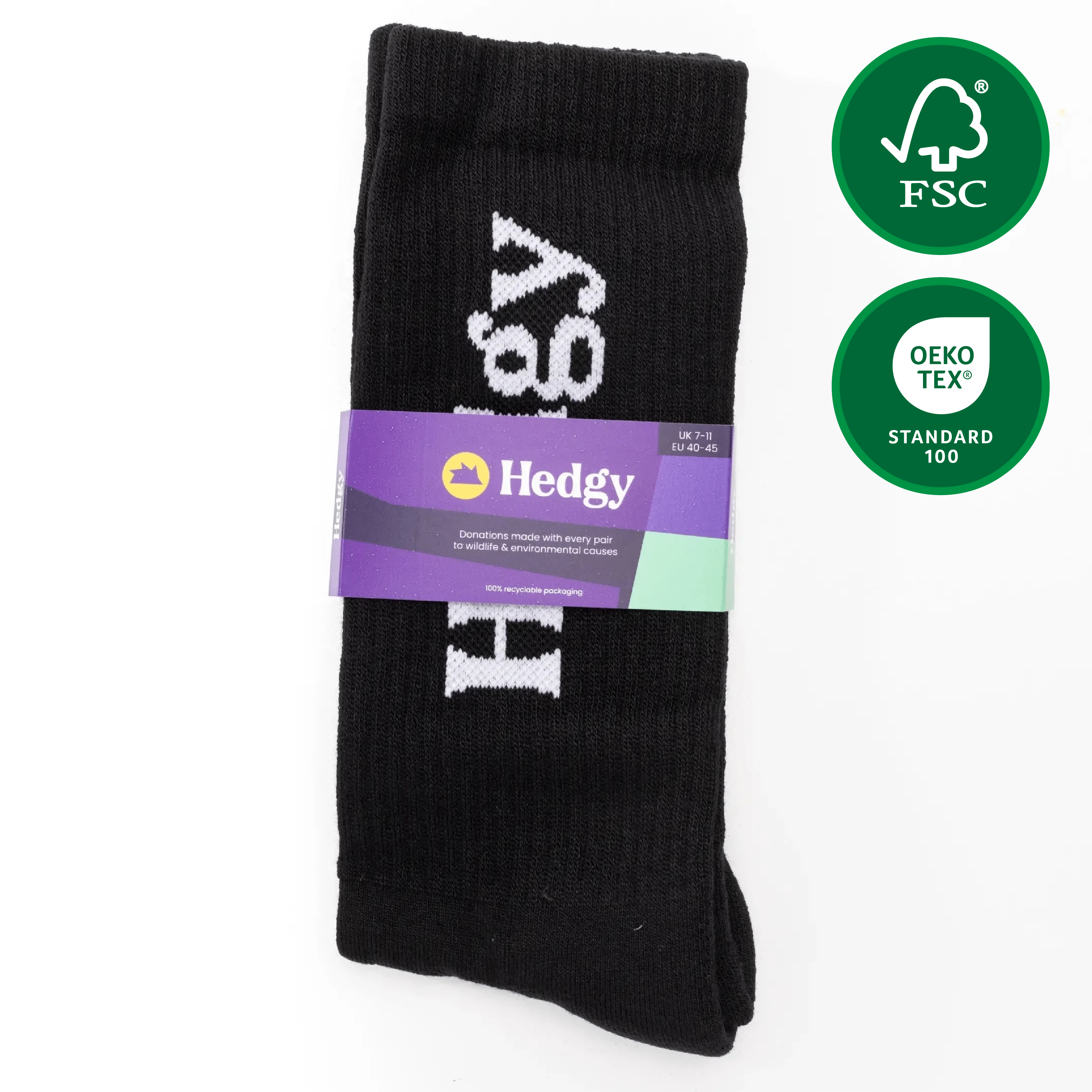 HEDGY BAMBOO SOCKS - HEDGY SOCKS