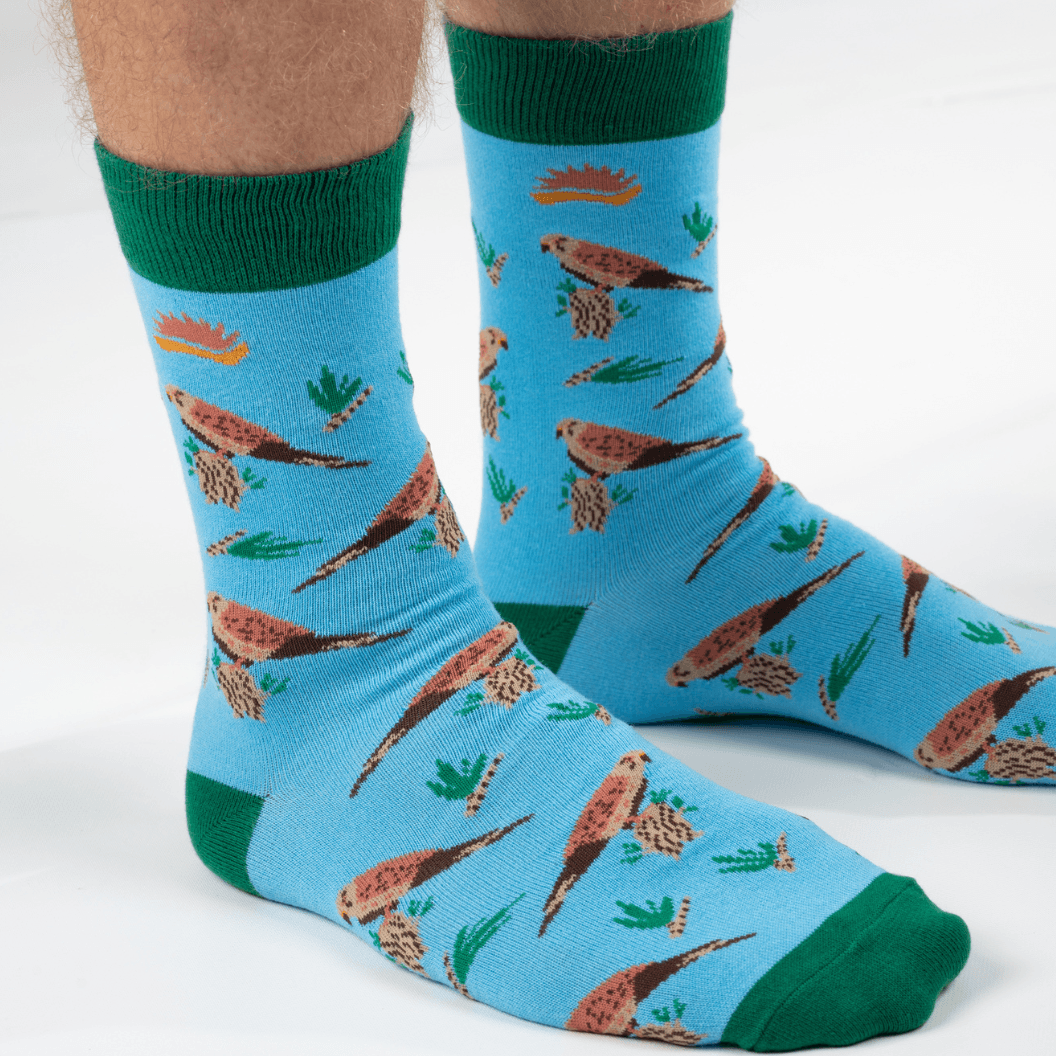 KESTREL BAMBOO SOCKS - HEDGY SOCKS