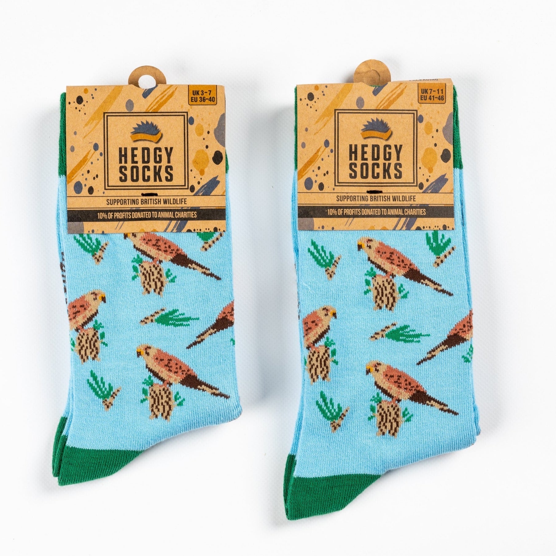 KESTREL BAMBOO SOCKS - HEDGY SOCKS