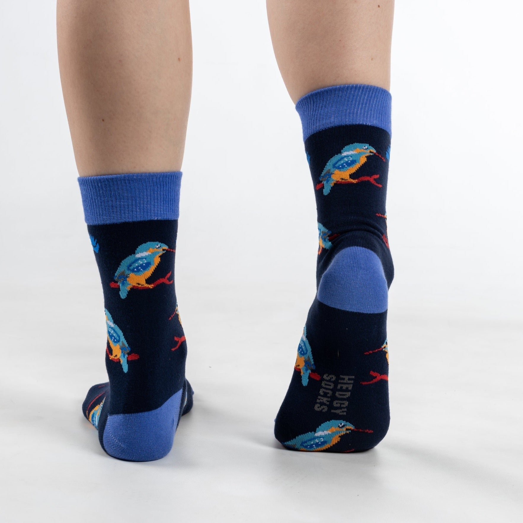 KINGFISHER BAMBOO SOCKS - HEDGY SOCKS