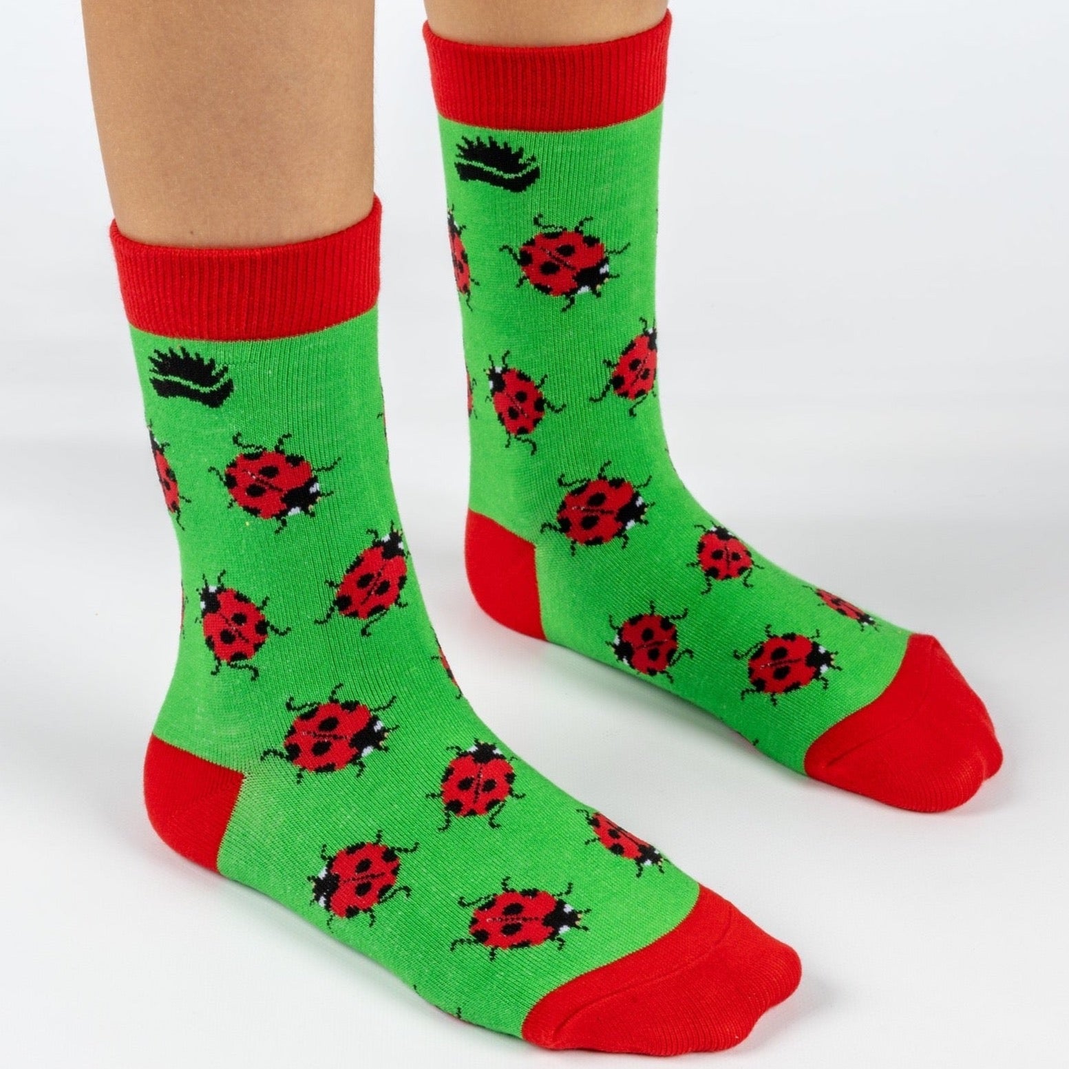 LADYBIRD KIDS BAMBOO SOCKS - HEDGY SOCKS