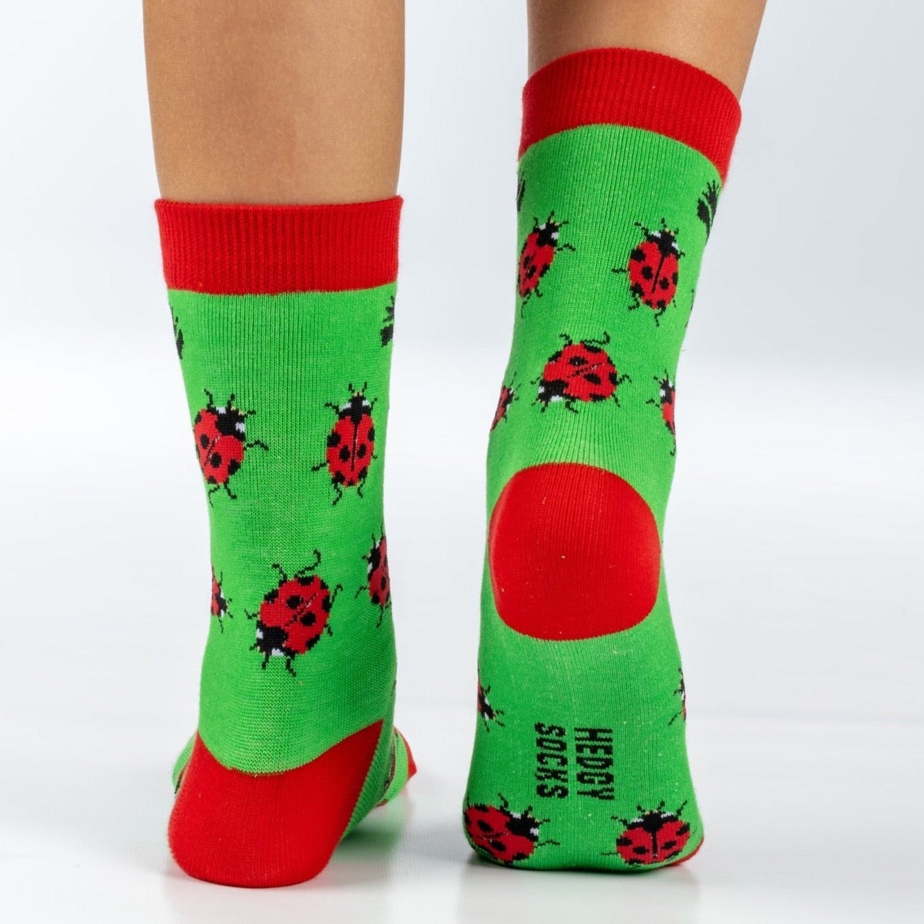 LADYBIRD KIDS BAMBOO SOCKS - HEDGY SOCKS