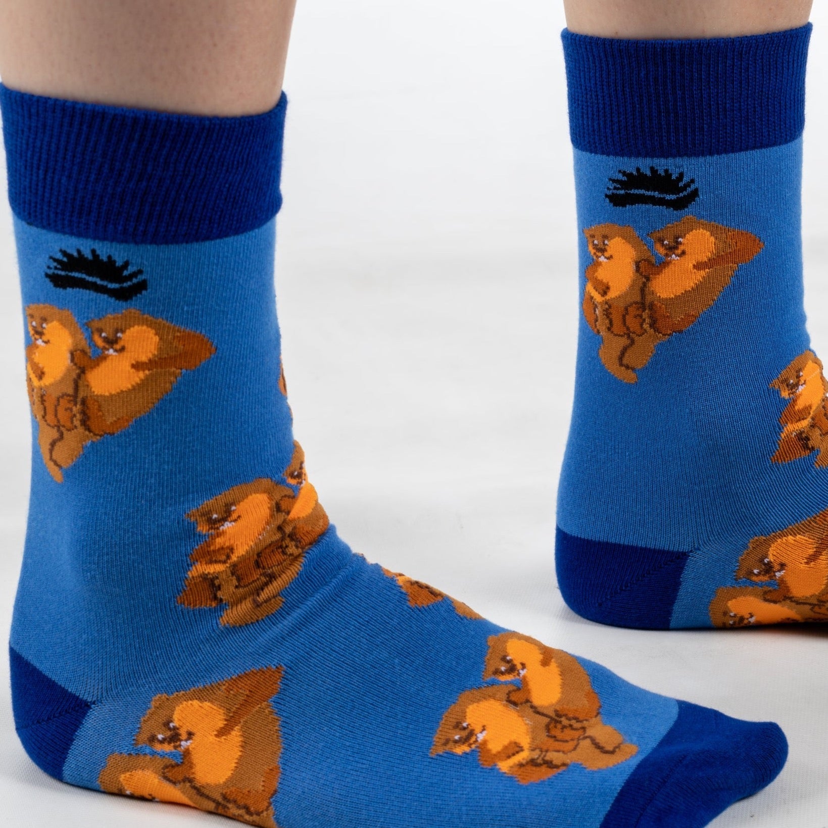 OTTER BAMBOO SOCKS - HEDGY SOCKS