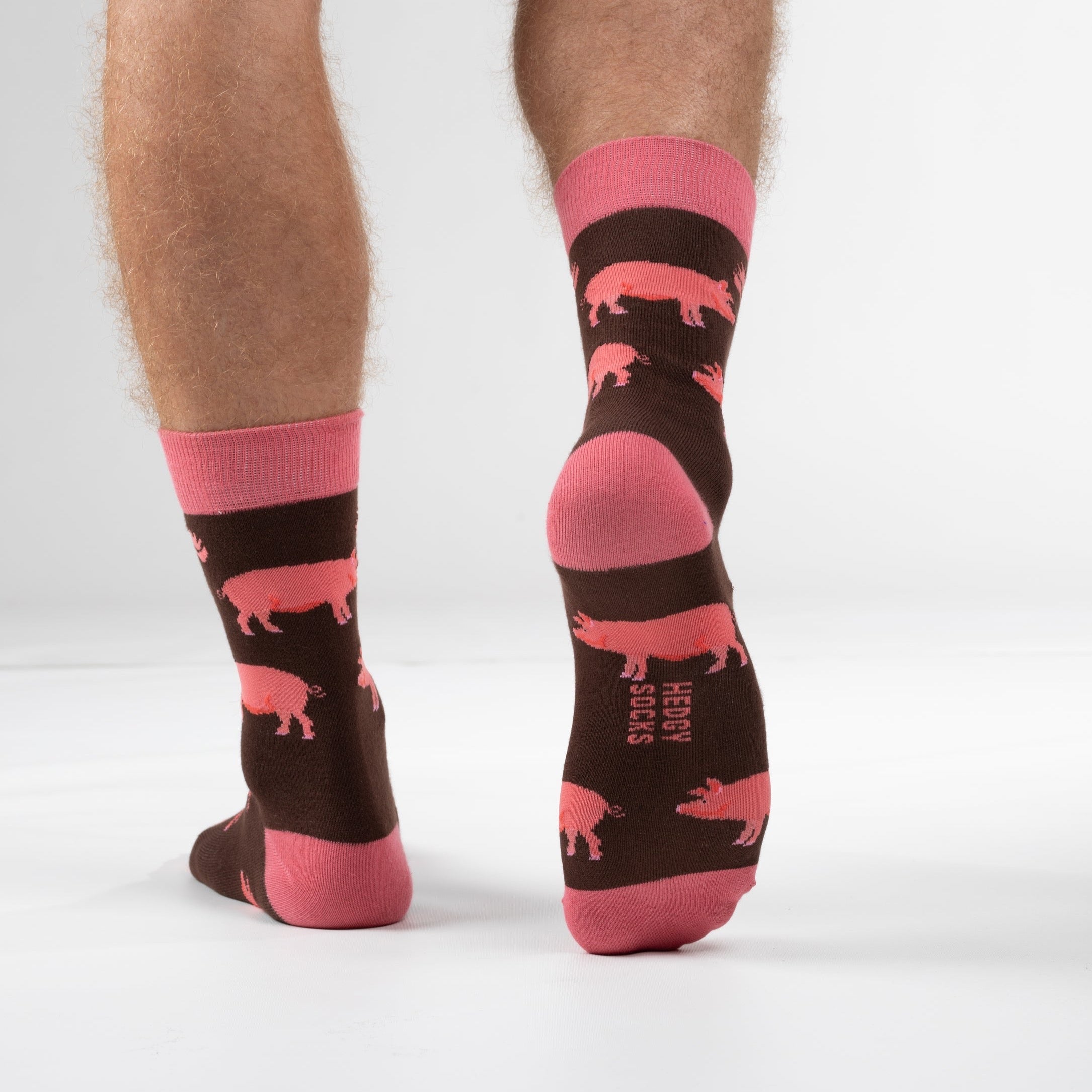 PIG BAMBOO SOCKS - HEDGY SOCKS