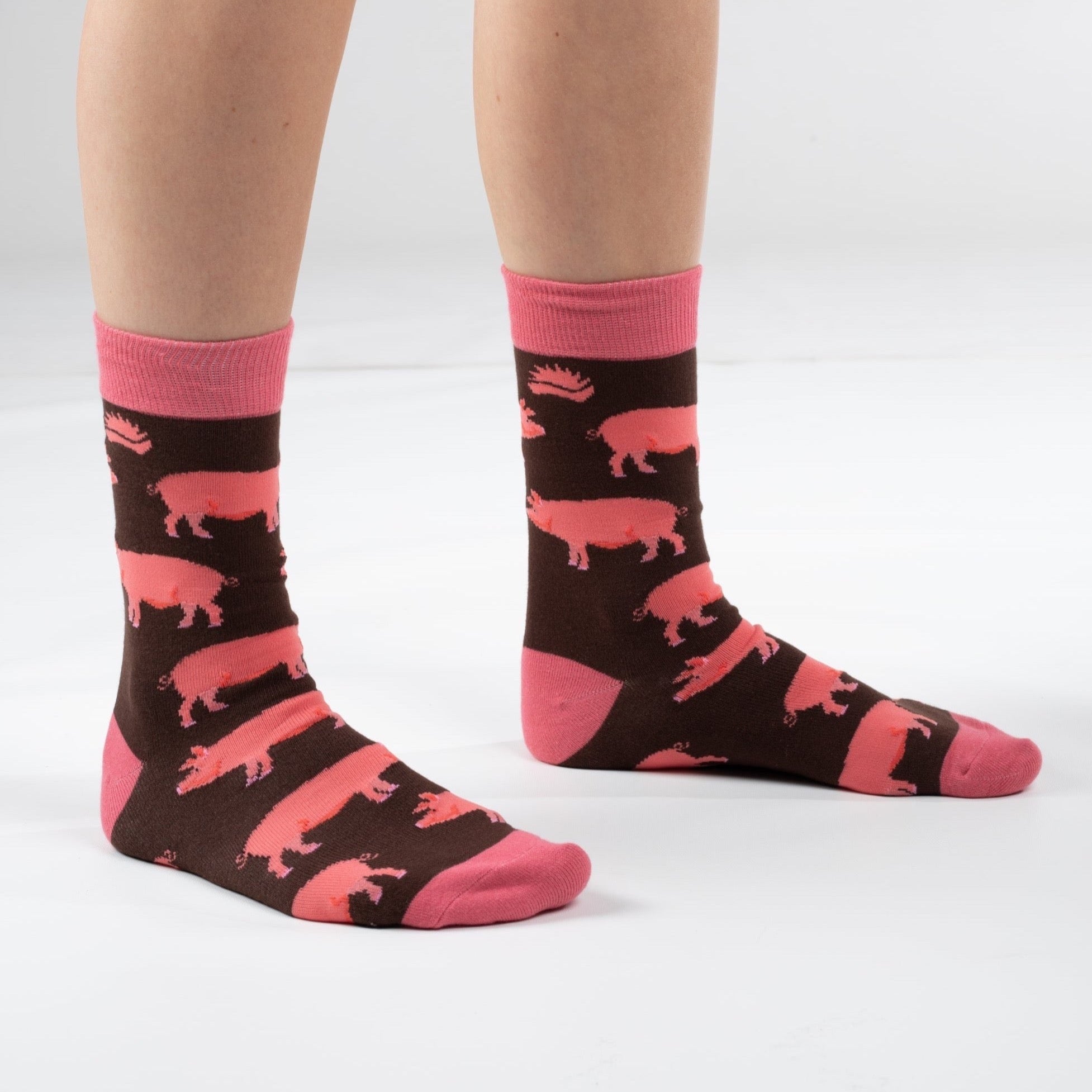 PIG BAMBOO SOCKS - HEDGY SOCKS