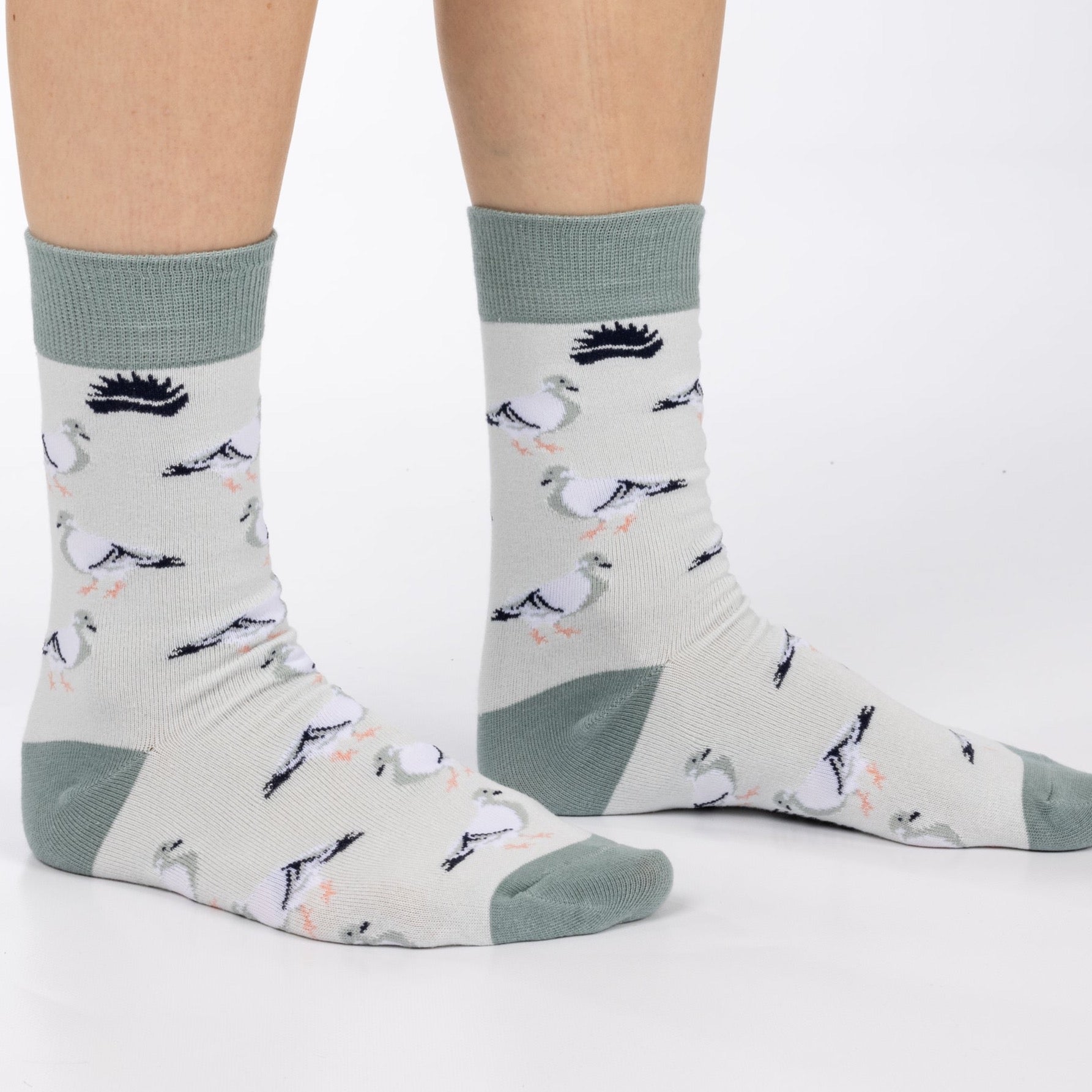 PIGEON BAMBOO SOCKS - HEDGY SOCKS