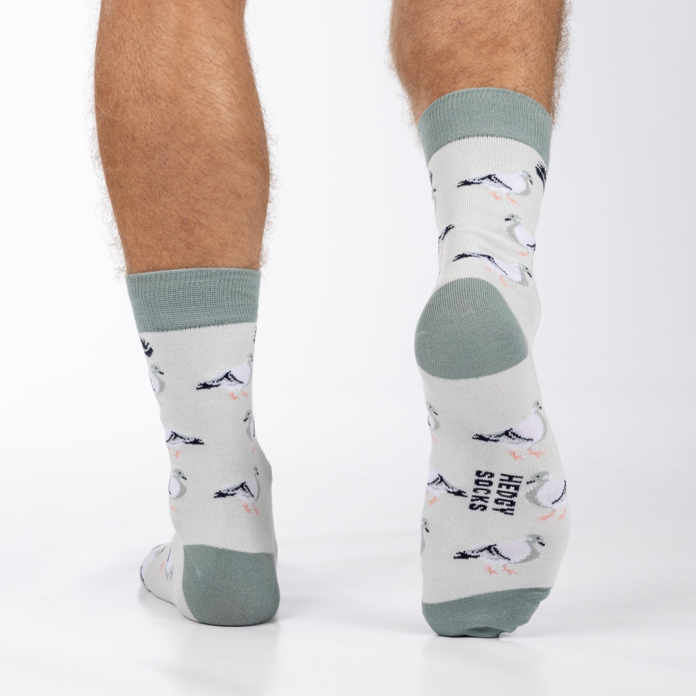 PIGEON BAMBOO SOCKS - HEDGY SOCKS