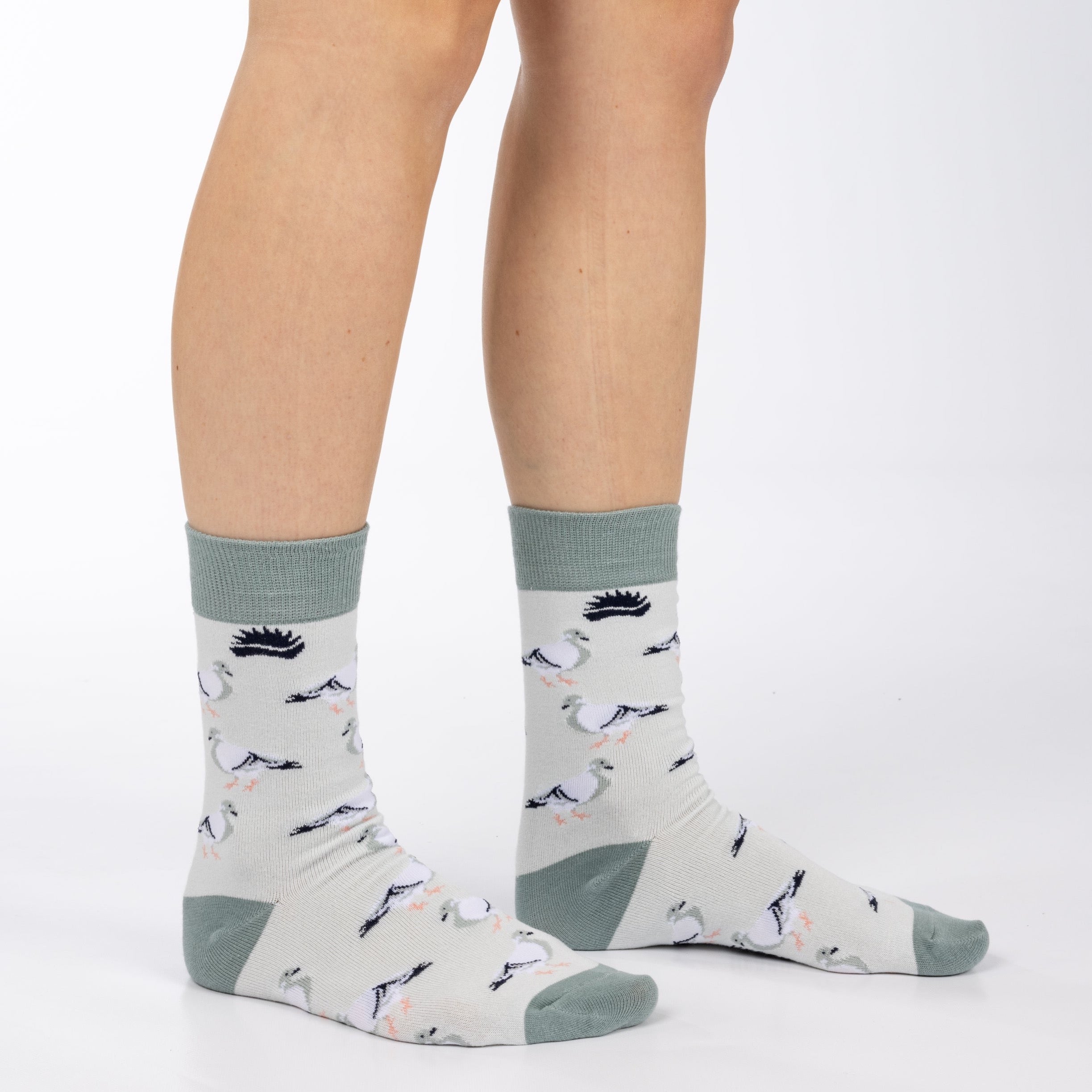 PIGEON BAMBOO SOCKS - HEDGY SOCKS