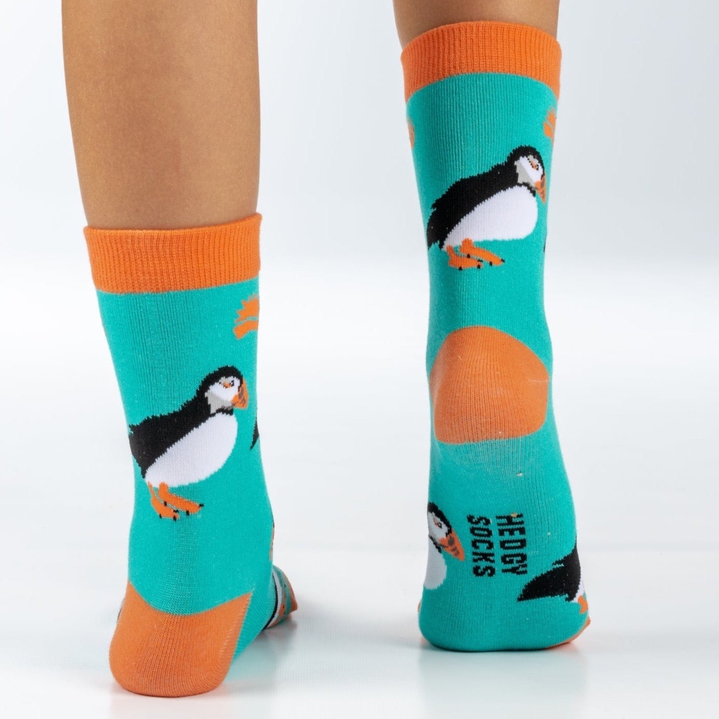 PUFFIN KIDS BAMBOO SOCKS - HEDGY SOCKS