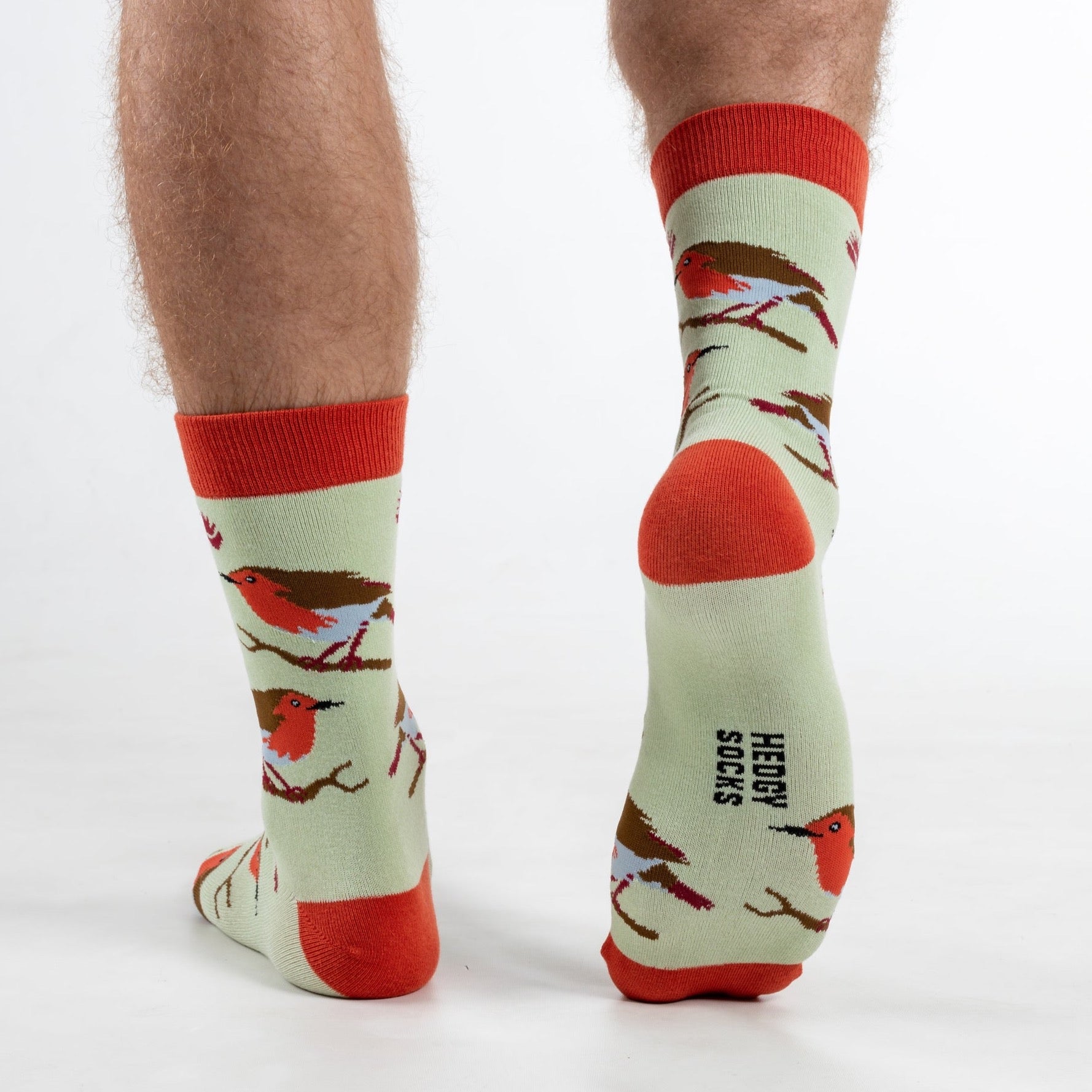 ROBIN BAMBOO SOCKS - HEDGY SOCKS