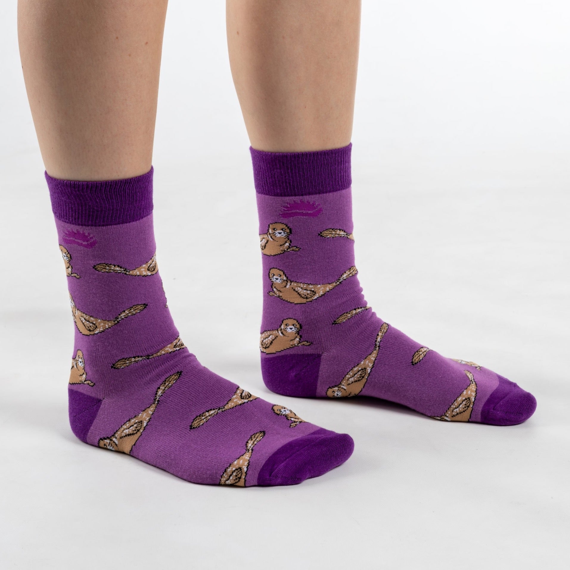 SEAL BAMBOO SOCKS - HEDGY SOCKS