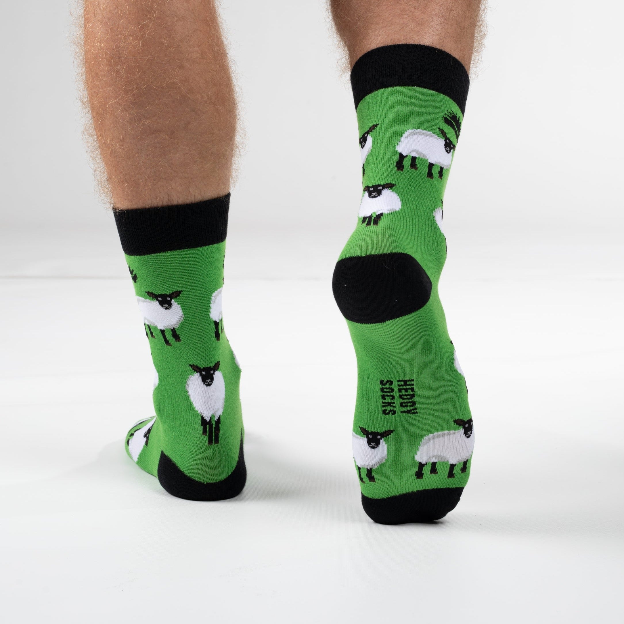 SHEEP BAMBOO SOCKS - HEDGY SOCKS