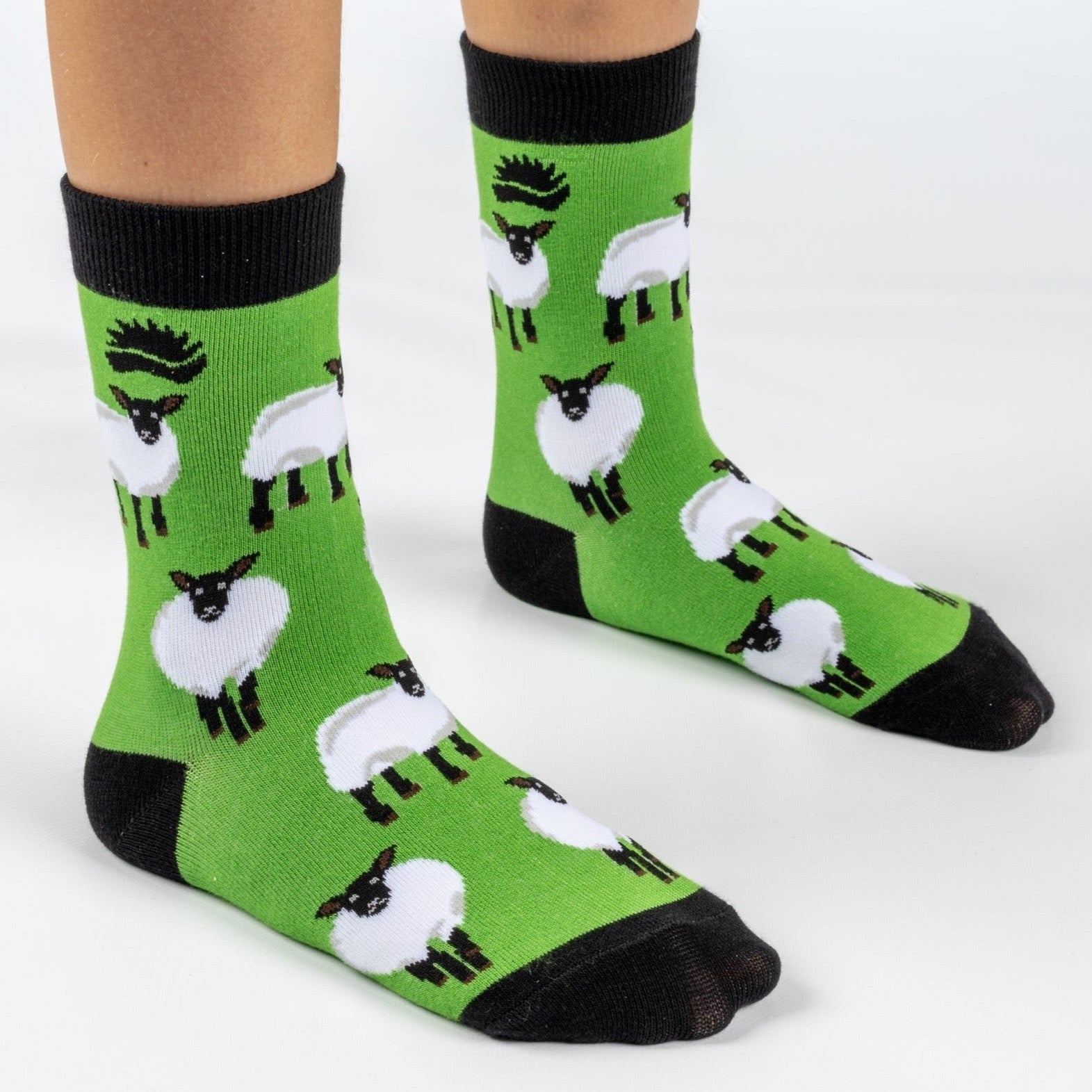 SHEEP KIDS BAMBOO SOCKS - HEDGY SOCKS