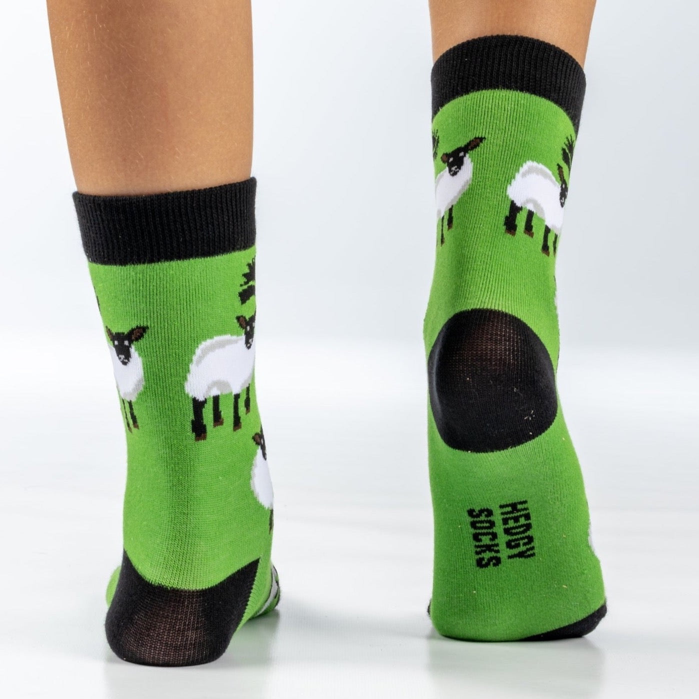 SHEEP KIDS BAMBOO SOCKS - HEDGY SOCKS