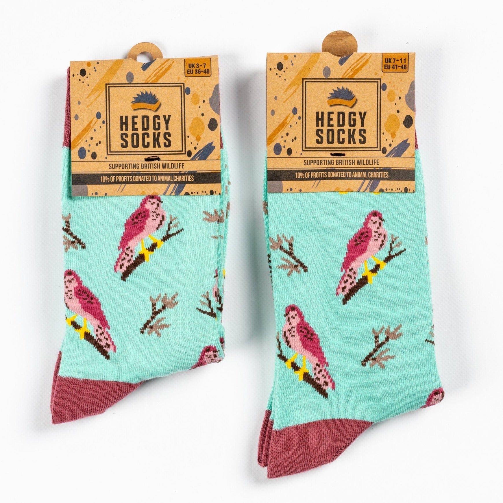 SPARROWHAWK BAMBOO SOCKS - HEDGY SOCKS