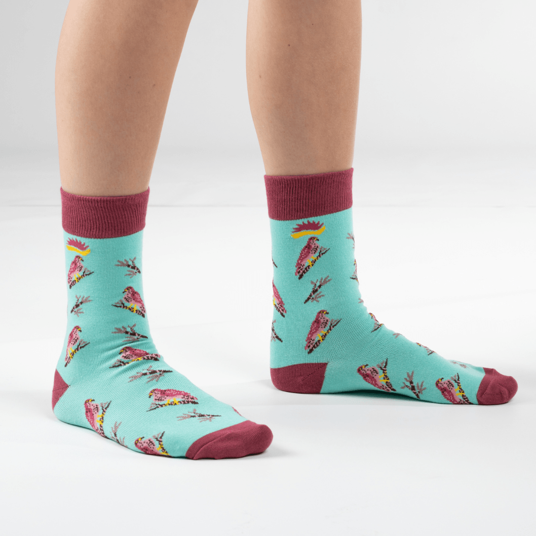 SPARROWHAWK BAMBOO SOCKS - HEDGY SOCKS