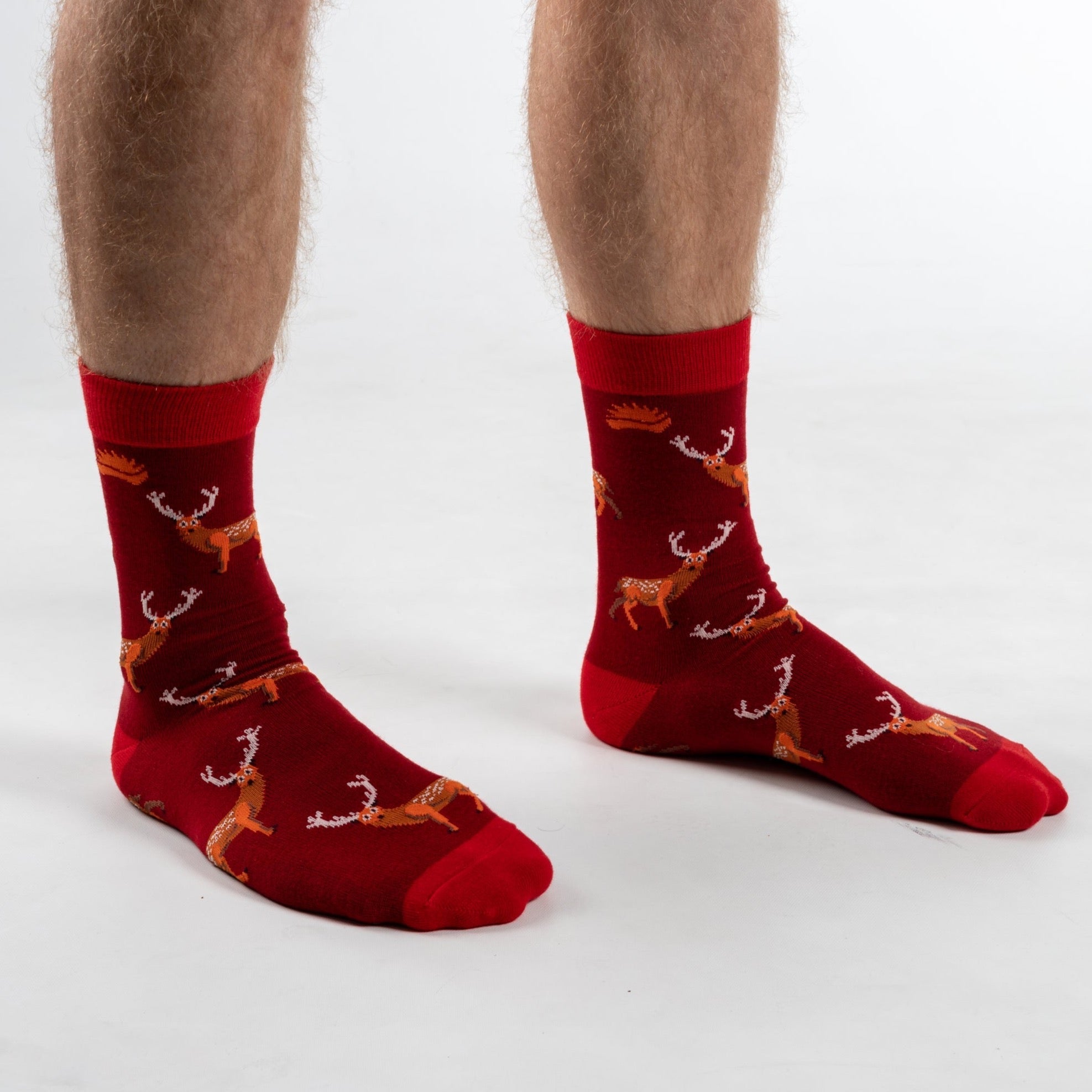 STAG BAMBOO SOCKS - HEDGY SOCKS