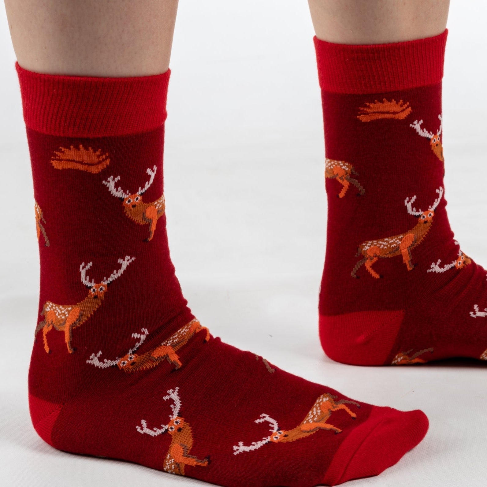 STAG BAMBOO SOCKS - HEDGY SOCKS