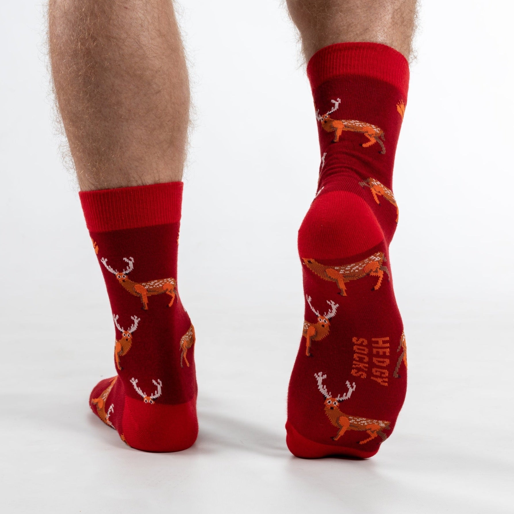 STAG BAMBOO SOCKS - HEDGY SOCKS