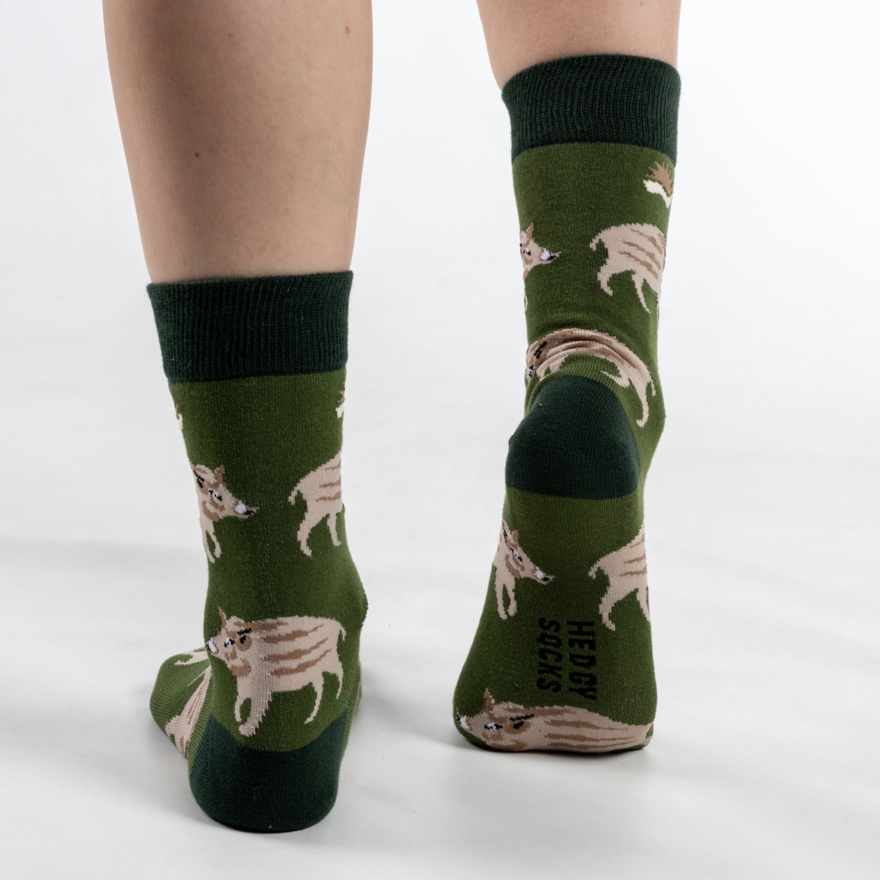 WILD BOAR SOCKS - HEDGY SOCKS