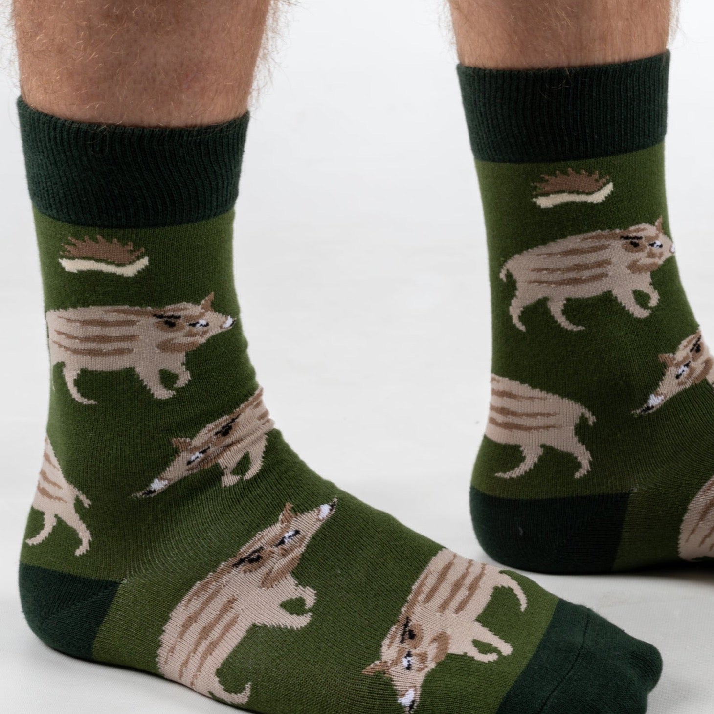 WILD BOAR SOCKS - HEDGY SOCKS