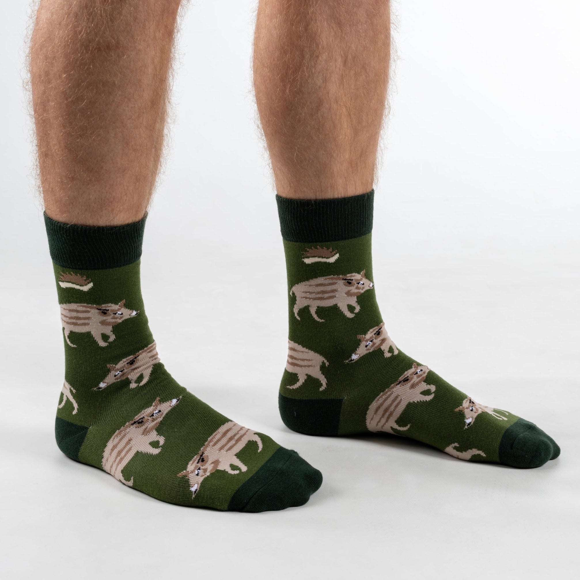 WILD BOAR SOCKS - HEDGY SOCKS